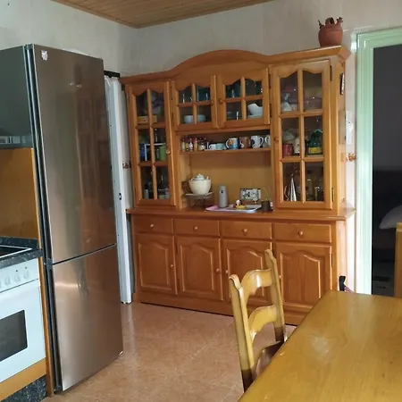 La Guaja Vivienda De Uso Turistico Rum i privatbostad *