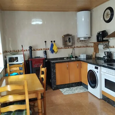 La Guaja Vivienda De Uso Turistico Rum i privatbostad Olleros de Sabero