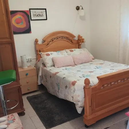 Rum i privatbostad La Guaja Vivienda De Uso Turistico