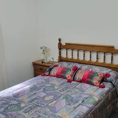 Rum i privatbostad La Guaja Vivienda De Uso Turistico *