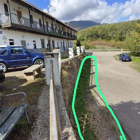 Habitación en casa particular La Guaja Vivienda De Uso Turístico Olleros de Sabero