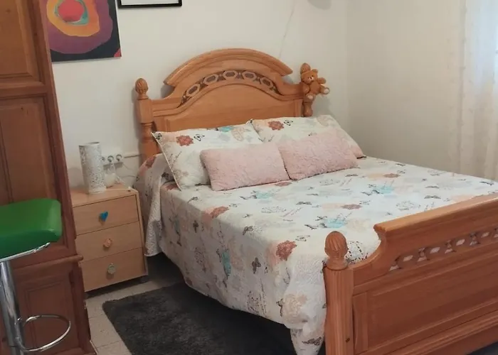 홈스테이 La Guaja Vivienda De Uso Turistico