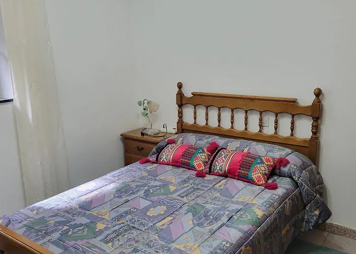 홈스테이 La Guaja Vivienda De Uso Turistico *